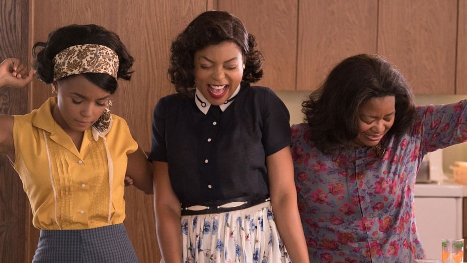 The film Hidden Figures was based on the book of the same name by Margot Lee Shetterly.