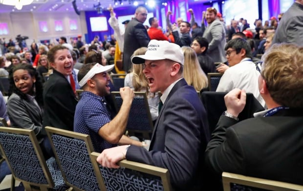 Trump Conference 20170224