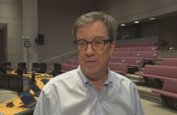 Ottawa Mayor Jim Watson