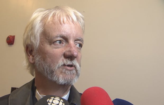 Snelgrove Trial lawyer Randy Piercey