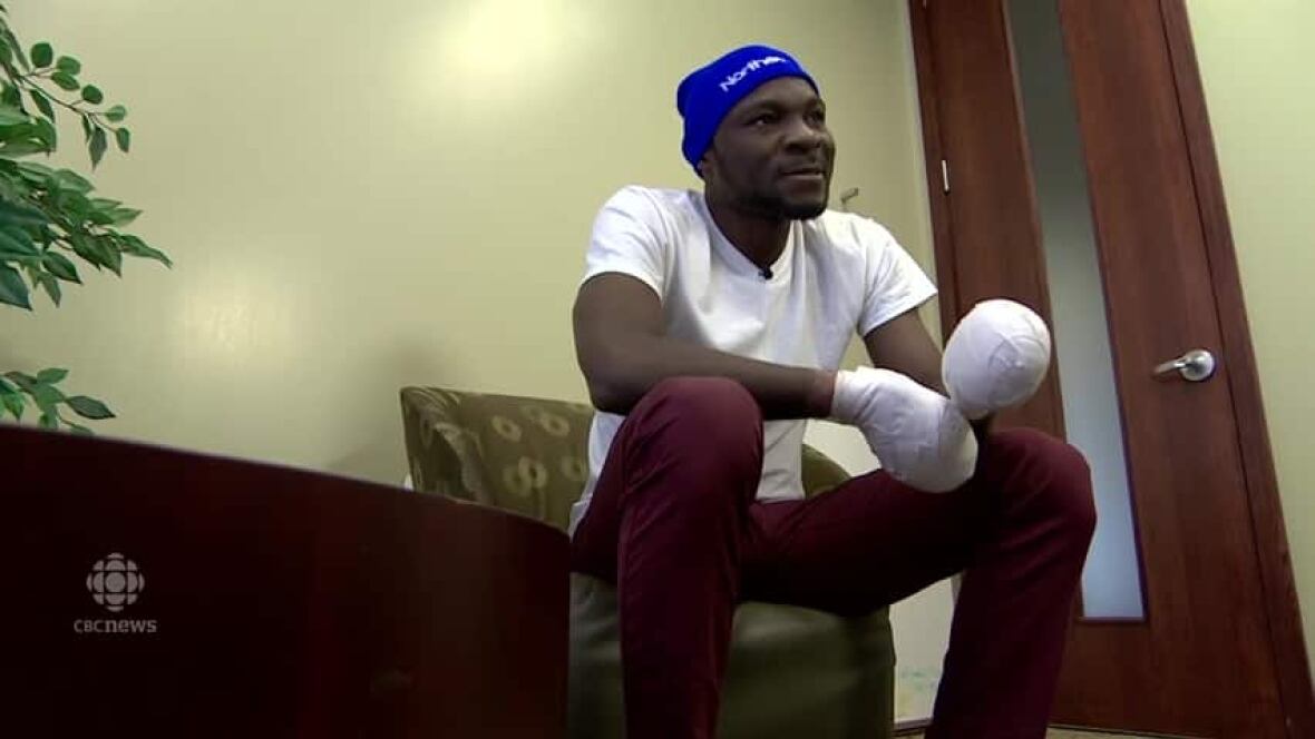 news canada manitoba asylum seekers learning cope without hands after frostbitten walk into news canada manitoba asylum seekers learning cope without hands after frostbitten walk into