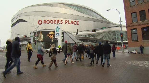 Rogers Place