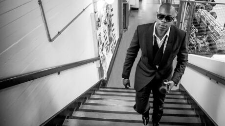 Dave Chappelle publicity