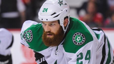 The Montreal Canadiens have acquired defenceman Jordie Benn from the Dallas Stars. der_7209copy.jpg