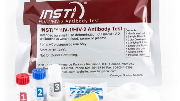 New HIV testing kits give practically instant results, says Jacqueline Gahagan, a health promotion professor who provides advice to the federal health minister on HIV/AIDs policy.