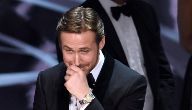 APTOPIX 89th Academy Awards - Show