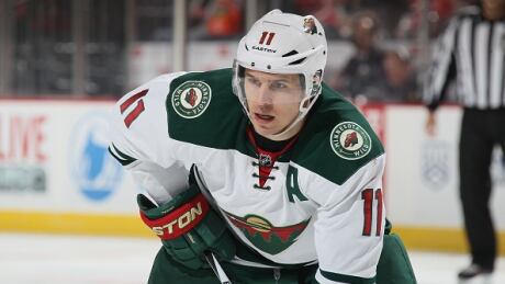 Minnesota Wild's Zach Parise is the latest NHL player to be diagnosed with mumps. He will be quarantined and sit out at least three games. parise-zach