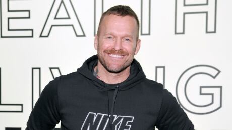 LOS ANGELES, CA - JANUARY 12: Kohl's Wellness Ambassador Bob Harper attends the Kohl's Motivation Market on January 12, 2017 in Los Angeles, California. 94039332