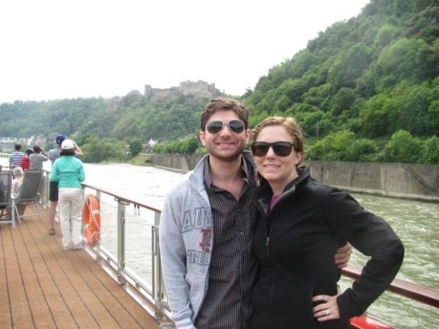 Paul and Alicen
