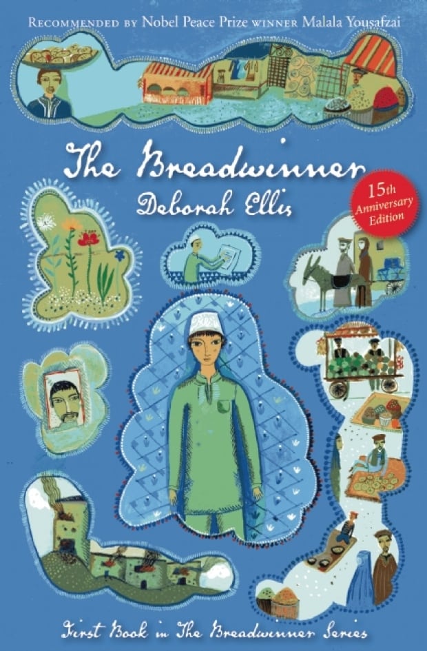 The Breadwinner CBC Books