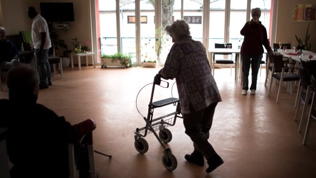 Senior Care Home