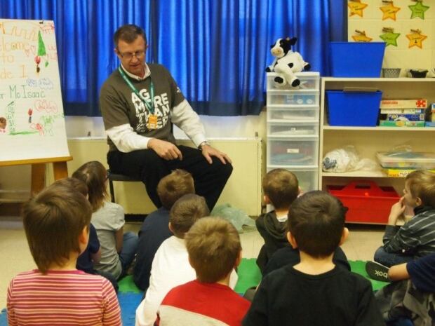 Agricultural literacy 4