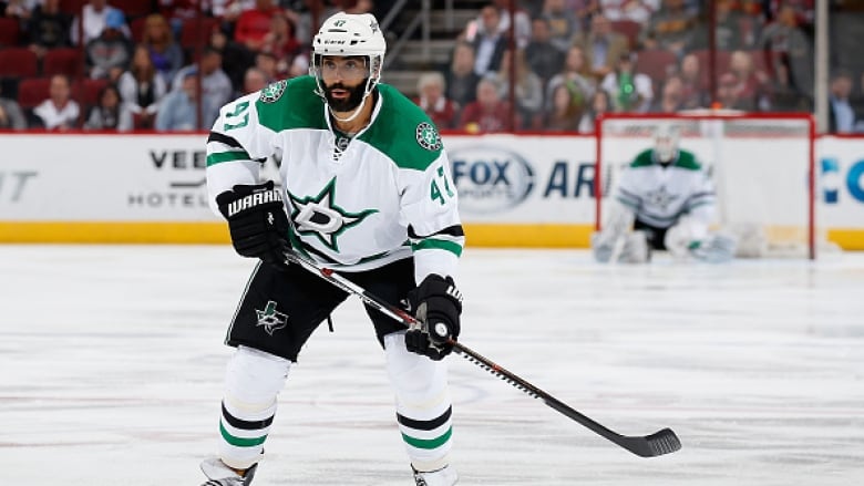 Blackhawks acquire Johnny Oduya in trade with Stars CBC Sports