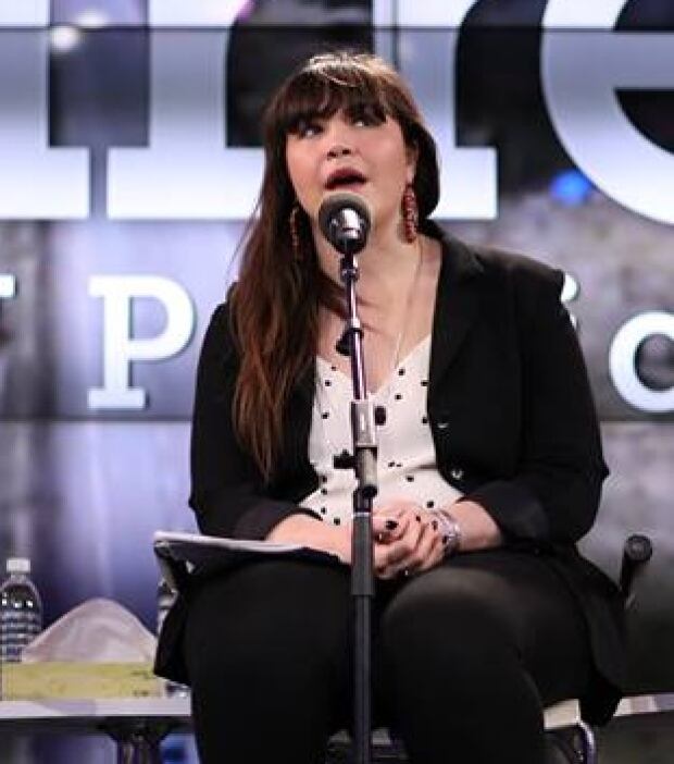 Rebecca Benson