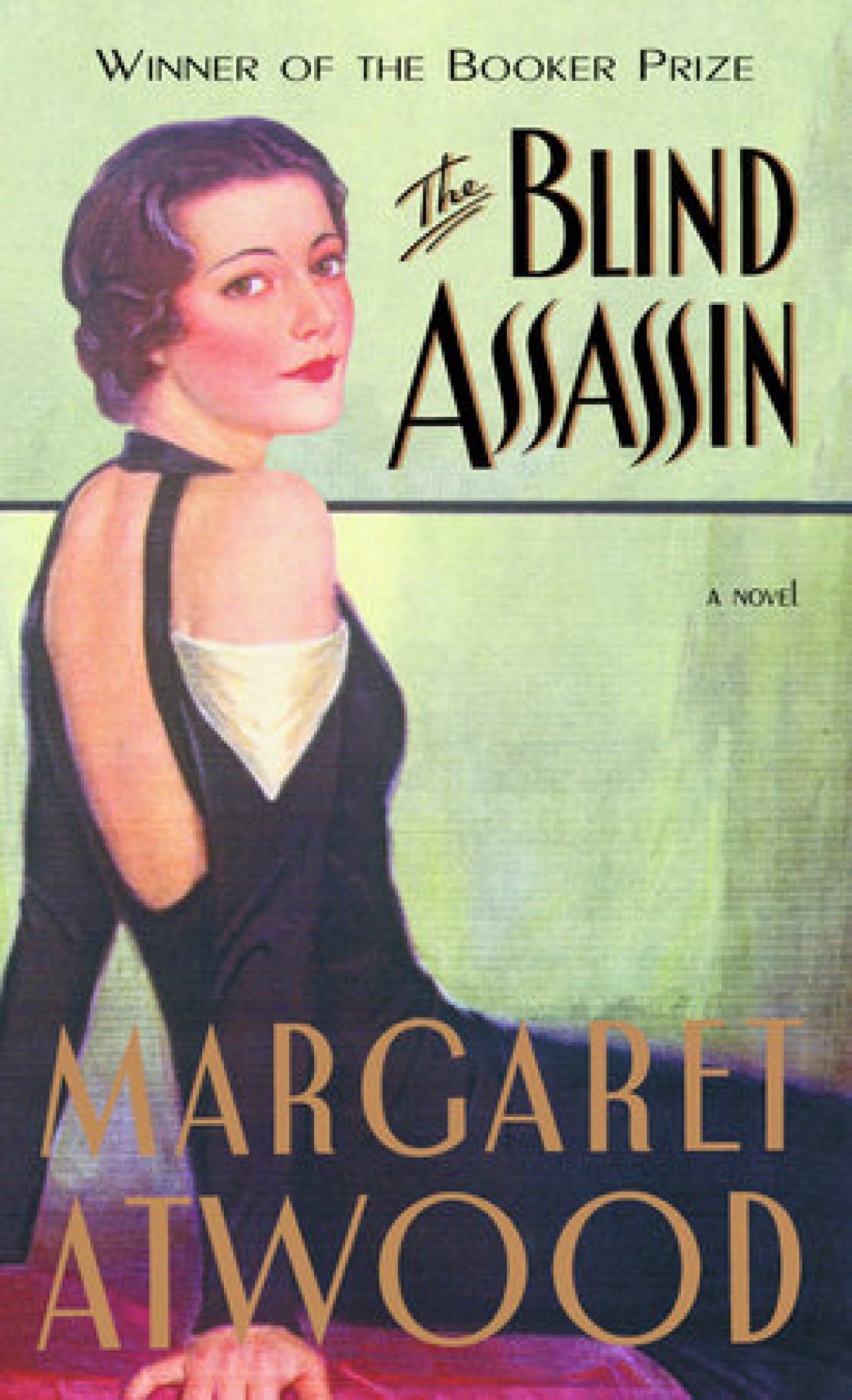 The Blind Assassin CBC Books The Blind Assassin CBC Books