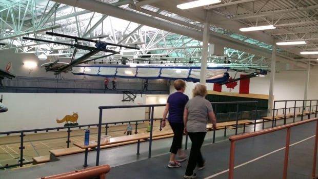 stratford gym
