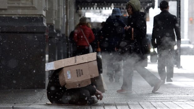 Homeless
