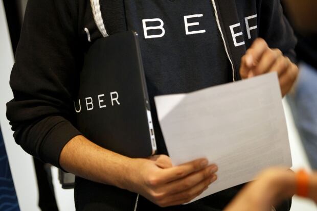 Uber sharing economy