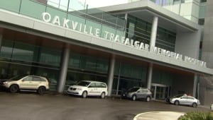Oakville Trafalgar Memorial Hospital