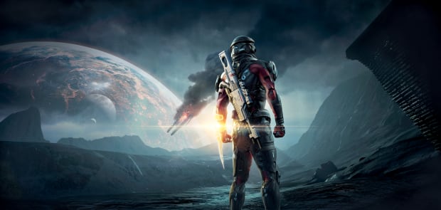 Mass Effect Andromeda