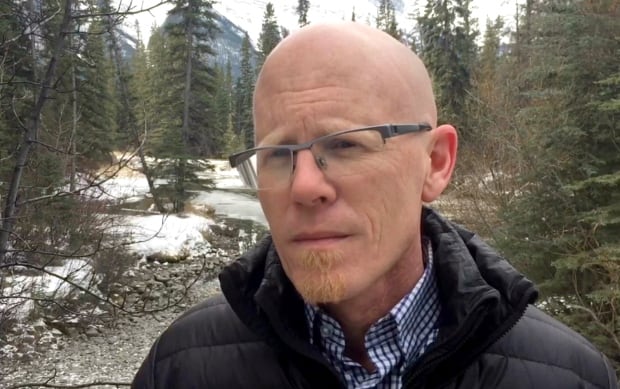 Stephen Legault Yellowstone to Yukon Conservation Initiative