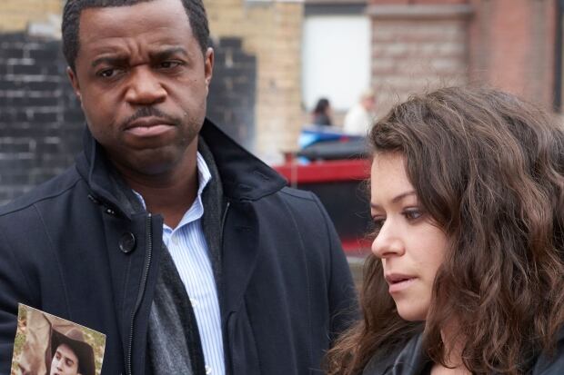 Kevin Hanchard Orphan Black