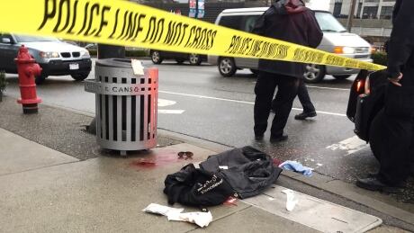 Vancouver attacks