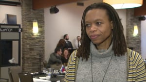 Dr. Pamela Collins Arctic Council Rising Sun