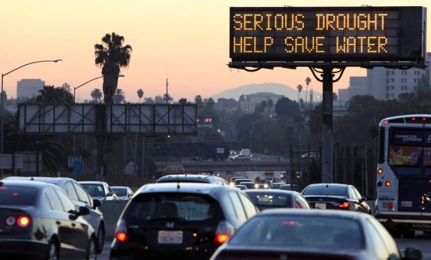 California Drought Over Yet