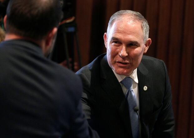 USA-TRUMP/EPA