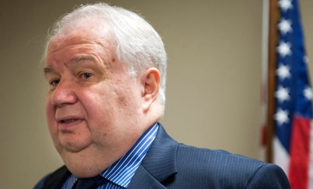 Attorney General Russia