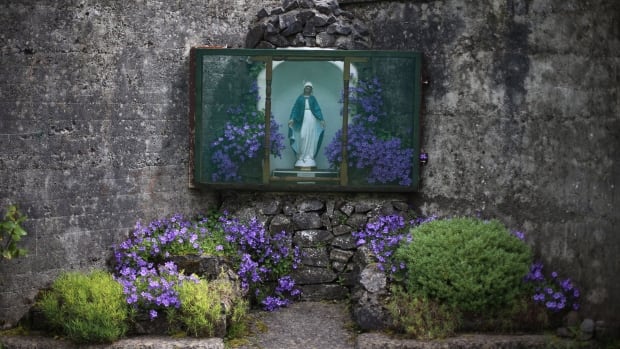 Mass baby remains found at former Catholic home in Ireland