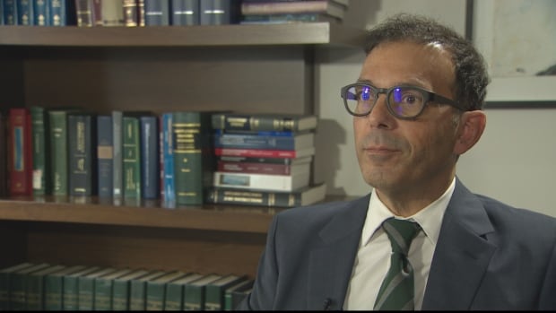 Lawyer Frank Addario