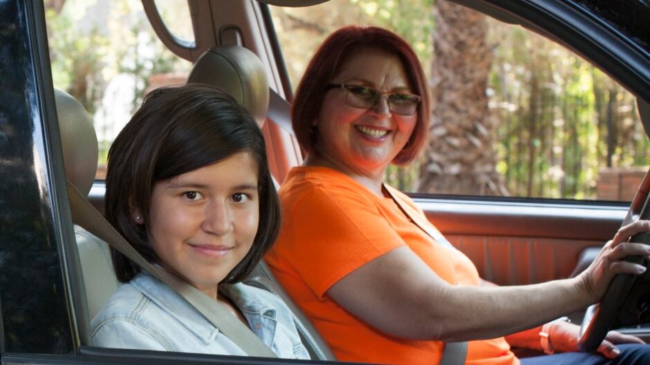 Hop Skip Drive has been described as "the Uber for kids."