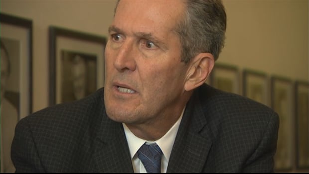 Brian Pallister