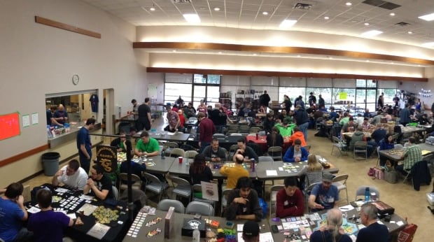Terminal City Tabletop Convention