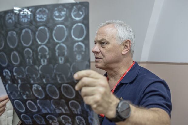Dr. Oleh Antoyshyn
