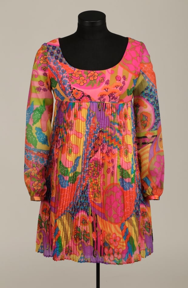 1967 dress