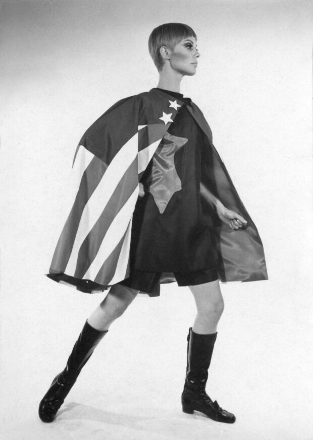 Vietnam dress Expo 67