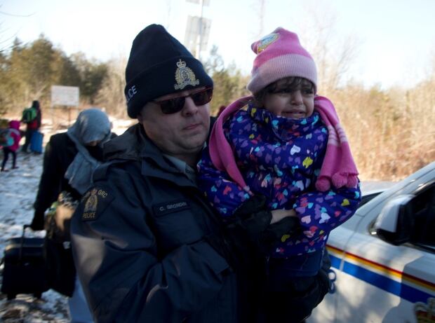 USA-IMMIGRATION/CANADA-BORDER