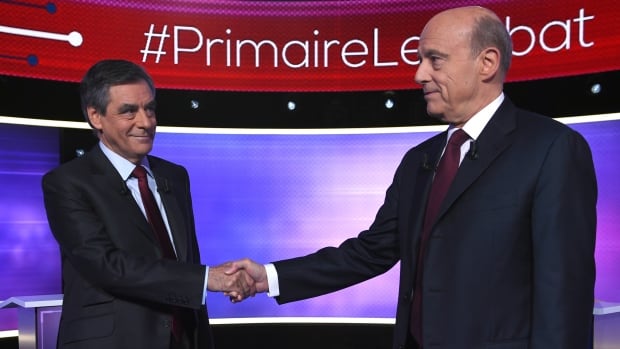 New poll shows France's Macron leading in first round