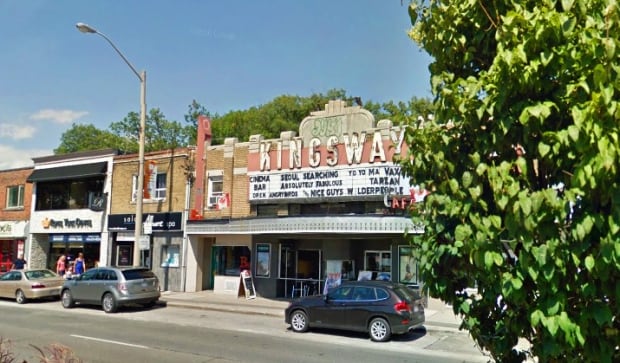 Kingsway Theatre