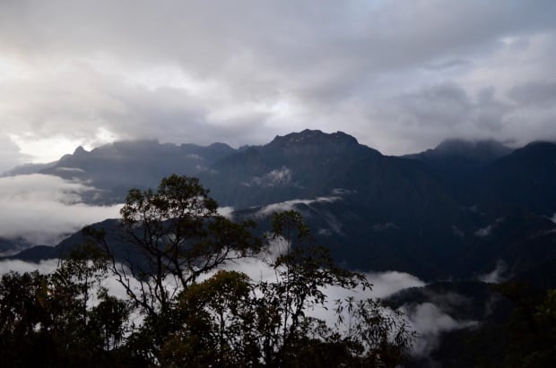 Tatama landscape