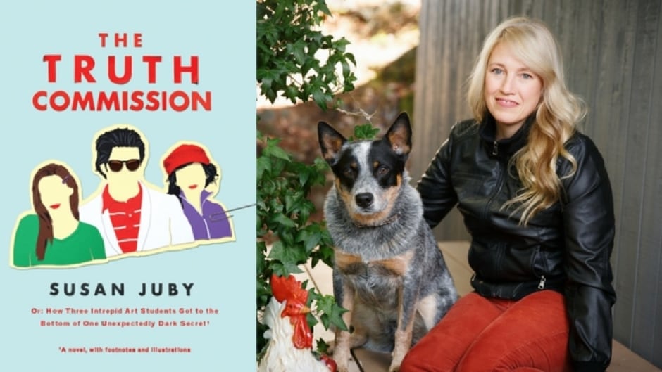 The author of The Truth Commission shares her favourite books about our four-legged companions.