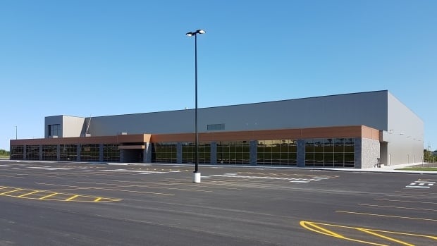 Membertou Sport and Wellness Centre