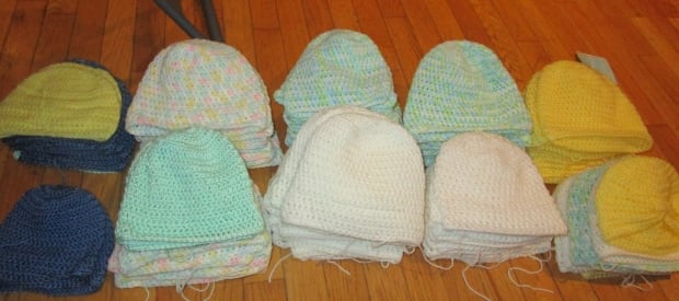 baby beanies for Western Memorial Regional Hospital