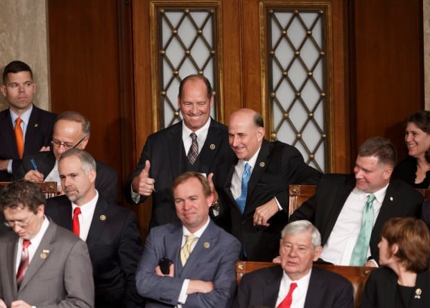 New Congress Boehner