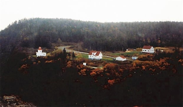 Long Eddy Point Lighthouse