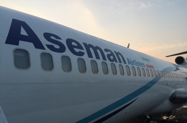 iranplane