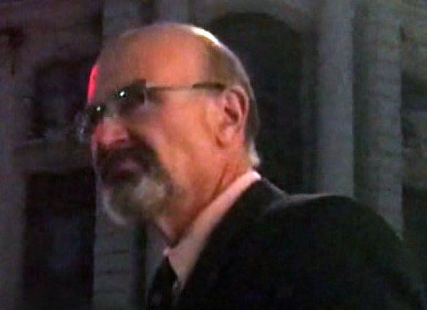 Justice Randall Bocock